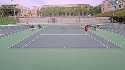 Replay: Court 5 - 2025 Men's CMU Invitational | Sep 27 @ 10 AM