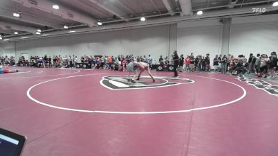 74 lbs Champ. Round 1 - Jacob Blandford, Western Colorado Wrestling Club vs Colin Young, Cowboy RTC/ Titan Mercury Wrestling Club (TMWC)
