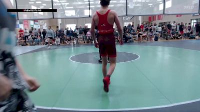 165 lbs Champ. Round 1 - Eli Taylor, 7B FGC vs Gunnar Tamez, All In Wrestling Academy