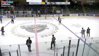 Replay: Home - 2024 Spruce Grove vs Blackfalds | Sep 21 @ 6 PM