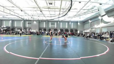 165 lbs Round Of 32 - Jaslene Vazquez, Maloney vs Lia Manka, New Milford