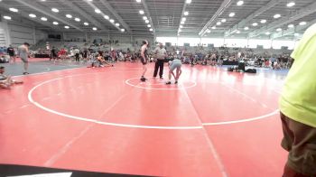 182 lbs Rr Rnd 2 - Justin Cosover, Gold Medal Wrestling Club vs WILLIAM DORTCH, Beach Boyz Wrestling