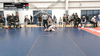 105 lbs Champ. Rd Of 32 - Timmy Crittenden, South Summit Wrestling Club vs Hayden Nozie, Valiant Wrestling Club