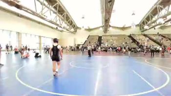 150 lbs Quarterfinal - Anthony Verdi, War Dog Wrestling Club vs Jacob Ebaugh, Middletown