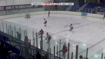 Replay: Home - 2025 Leamington vs Blades | Feb 22 @ 6 PM