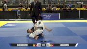 Leonardo D Tan vs Cash Daniels Fine 2025 Pan Kids Jiu-Jitsu IBJJF Championship