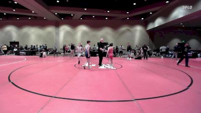 96 lbs Cons. Round 3 - Nathan Kasak, Pennsylvania vs Liam McKenney, Maine