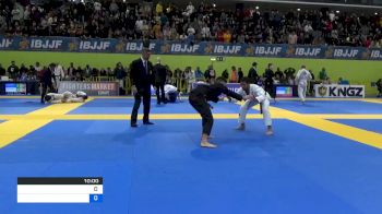DIEGO HENRIQUE SATO ANICETO vs ISAAC DOEDERLEIN 2020 European Jiu-Jitsu IBJJF Championship