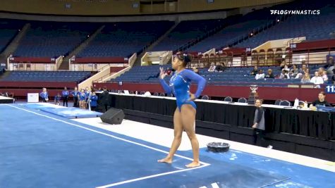 Zoe Fleming-Middleton - Floor, First State - 2020 Metroplex Challenge