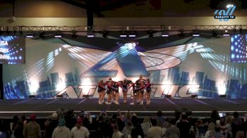 USA Starz - Shine [2025 L3 Youth Day 2] 2025 Athletic Championships Phoenix Nationals