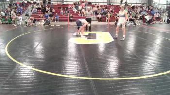 175 lbs Round 2 (8 Team) - Nash McMilian, Skyview vs Colby Milnes, Wheatland