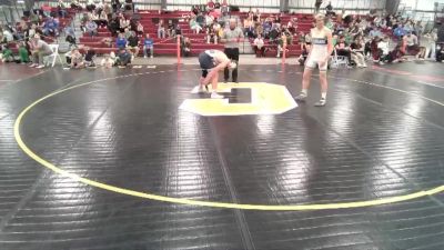 175 lbs Round 2 (8 Team) - Nash McMilian, Skyview vs Colby Milnes, Wheatland