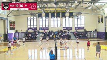 Replay: Western Oregon vs CSUEB | Sep 13 @ 3 PM