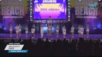 RISE Athletics - Fury [2023 L1 Junior - D2 - B 3/26/2023] 2023 ACDA Reach the Beach Grand Nationals - DI/DII