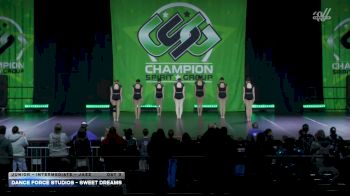 Dance Force Studios - Sweet Dreams [2026 Junior - Intermediate - Jazz Day 3] 2026 CSG Dance Grand Nationals