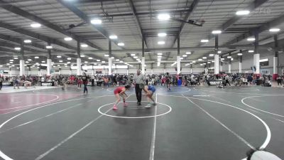 109 lbs Quarterfinal - Belen Rivera Figueroa, South Reno WC vs Maya Rodriguez, Dominate Club Wrestling