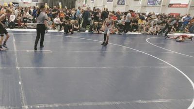 86 lbs Champ. Rd Of 64 - Deklin Meyer, Weigh-in Club vs Holden Boeke, Sebolt Wrestling Academy