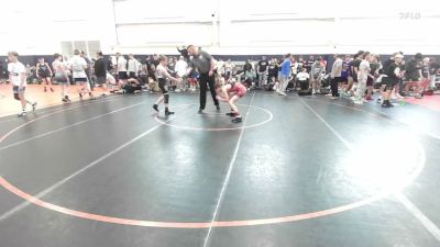 108 lbs Quarterfinal - Landon Dentz, Freakztyle Wrestling Crew - HS vs Max Stultz, Indiana Outlaws White - HS