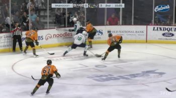 Replay: Home - 2023 Pensacola vs Quad City | Dec 8 @ 7 PM