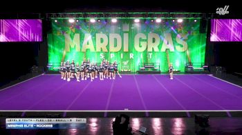 Memphis Elite - Rockers [2026 L2 Youth - Flex - D2 - Small - B Day 1] 2026 Mardi Gras Grand Nationals