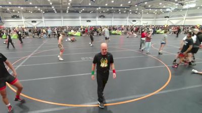 138 lbs Champ. Round 3 - Cole Cichocki, Unattached vs Deacon Morgan, Wrestling University