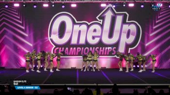 Kingdom Elite - 541 [2025 L4 Senior - D2 Day 1] 2025 One Up Bellevue Nationals