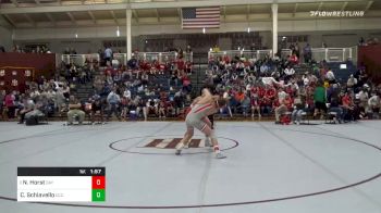 132 lbs Prelims - Noah Horst, Baylor School vs Carson Schiavello, Clearwater Central Catholic