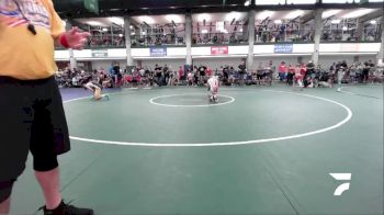 101-110 lbs Quarterfinal - Jake Mushinsky, TJ Trained Wrestling vs Brycen Berkowski, Harlem Huskies WC