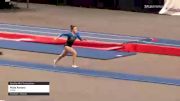 Maia Amano - Double Mini Trampoline, MTGA - 2021 USA Gymnastics Championships