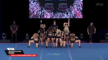Washington Extreme - Magic [2025 L6 Limited Senior XSmall Coed Semis] 2025 The Cheerleading Worlds