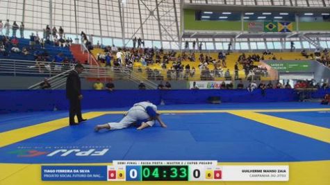 GUILHERME MANSO ZAIA vs TIAGO FERREIRA DA SILVA 2026 FPJJ Circuito Paulista GI Etapa 3