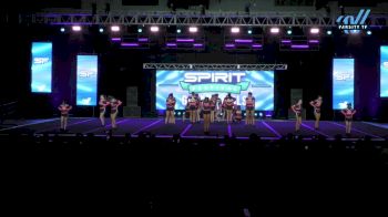 Cheer Magic All Stars - Galaxy Girls [2025 L2 Junior - D2 - Medium Day 2] 2025 Spirit Fest Grand Nationals