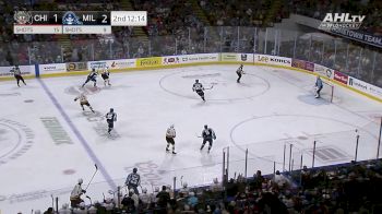 Replay: Away - 2025 Chicago vs Milwaukee | Apr 12 @ 5 PM