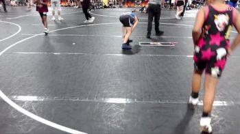 97/102 Round 2 - Drake Comer, The Storm Wrestling Center vs Dhiago Grijalva, Grijalva Wrestling Club