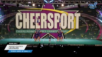 Jaguar Athletics - Leopard [2025 L2 Junior - D2 - Small - A Day 2] 2025 CHEERSPORT National All Star Cheerleading Championship