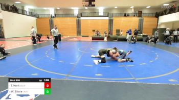 132 lbs Final - Tanner Hunt, Georgia vs Walker Share, Level Up Wrestling Center