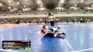 70B Cons. Round 2 - Mason Frazier, Missouri vs Everett O`Dell, Repmo Wrestling Club