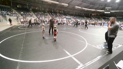 37 lbs Rr Rnd 2 - Tucker Culbreath, Cushing vs Rush Wilson, Barnsdall Youth Wrestling