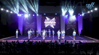 The Stingray All Stars - Lava Ladies [2024 L2 Senior - Small - A Day 2] 2024 JAMfest Cheer Super Nationals