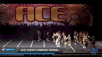 ACE Cheer Company Birmingham - Warriors [2020 L6 Senior Medium Coed] 2020 ACE Cheer Company Showcase