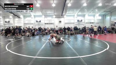 150 lbs Round Robin 2 - Brycen Roesser, Dayton Bandits-MS vs William Hovis, Team Gotcha - MS