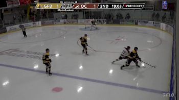 Replay: Home - 2025 Osoyoos vs Grand Forks | Sep 12 @ 6 PM