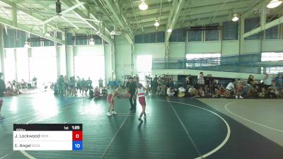 65 lbs Rr Rnd 4 - Orlando Villapudua, Wright Wr Ac vs Tony Distasio, Region Wr Ac