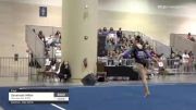 Savannah Miller - Floor, Michigan Elite #935 - 2021 USA Gymnastics Development Program National Championships