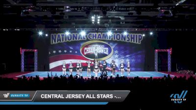 Central Jersey All Stars - Team Gunz [2022 L6 Senior Coed - XSmall Day 1] 2022 American Cheer Power Columbus Grand Nationals