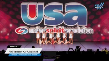 University of Oregon [2024 4-Year College Jazz -- Division I Day 3] 2024 USA Spirit Nationals/Collegiate Champs/Jr. Nats