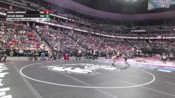 138-5A 1st Place Match - Angel Serrano, Pomona vs Jaylen Burge, Ponderosa