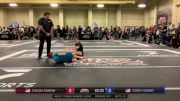 Chelsea Graham vs Sydney Hoskins 2025 ADCC Charlotte Open
