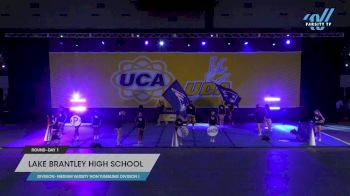 Lake Brantley High School - Medium Varsity Non Tumbling [2024 Medium Varsity Non Tumbling Division I Day 1] 2024 UCA Florida Regional