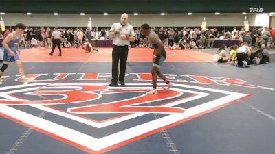 138 lbs Consi Of 128 #2 - Aden Akins, GA vs Gavin Smith, NC